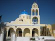 Church in Santorini