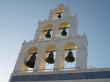 Church bells, Santorini