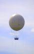 Balloon in the sky
