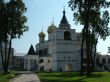Russia, Kostroma, Ipatievsky monastery.