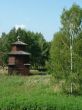 Museum of wooden architecture. Chapel 1