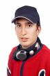 Disc jockey portrait