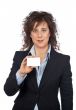 Business woman