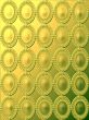ornament golden texture oval