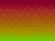 rainbow liquid jelly-like formation