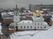 Nizhny Novgorod, top view