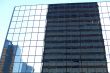 Office Building Reflected
