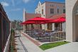 veranda style eloquent dining