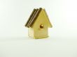 Small Wooden Birdhouse