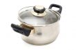 Silver pan