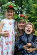 Happy family