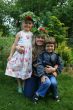 Happy family