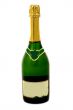 Champagne bottle