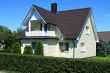 New upscale house