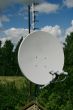 Satellite dish