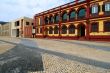 Preserved colonial house, Macau