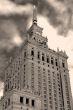 Palace in Warsaw