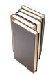 book on white