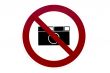 No camera sign