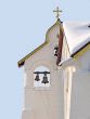 Bells on christian church