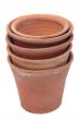 Ceramic flower pots