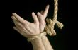 Bound and Struggling