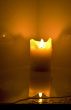Candle on Water