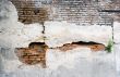 Old Brick Wall