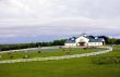 Stormy Morning on the Ranch
