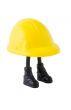 The Hard Hat Worker
