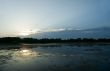 Swamp Sunset.