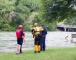 Where is the raft ?
