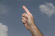Pointing Skyward