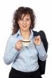 Coffee break