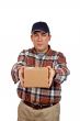 Delivery man