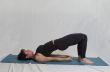 The Bridge Pose
