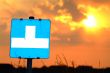 dead end sign