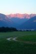 mountains