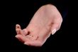 open hand