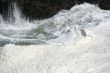 Detail, Devil`s Churn - milk like sea foam