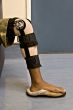Accident victim