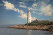 Beacon on cape Chersonese