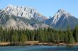Kananaskis mountains, Bow River