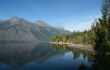 Autumn reflections, Lake McDonald