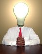 businessman - thinker