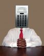 businessman - accountant