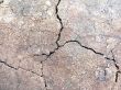 parched earth