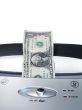 dollar bill shredding 2
