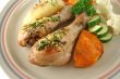 Chicken Drumsticks And Vegetables 2