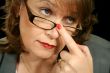 Glasses Businesswoman 3